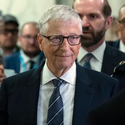 Bill Gates admits to three affairs in Epstein testimony