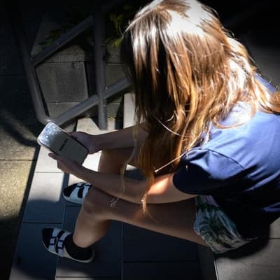'Didn't do anything': youth sidestep social media ban