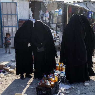 'Legal limit': minister can't stop return of ISIS bride