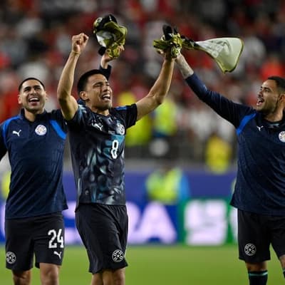 'There is no tomorrow' for desperate Paraguay