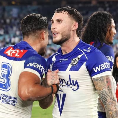 'We love Bronson': Mid-season exit a no-go for Bulldog