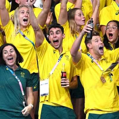 No prize money, but Olympians to share in $200m bounty