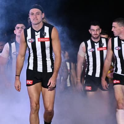 'Long way to go': Pies captain could miss rest of 2026