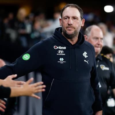 Fraser not getting carried away by early Blues success