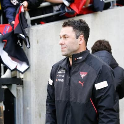 'Punches you in the face': Solomon focused on coaching