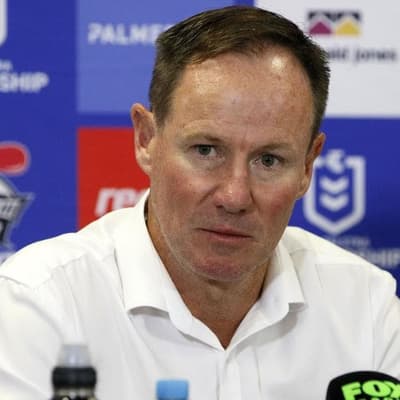 'It's not right': Knights coach on player's slur