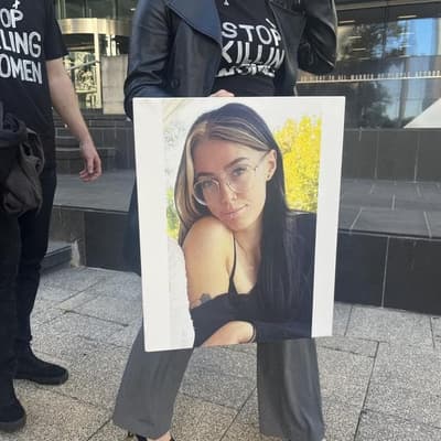 Podcaster who murdered lover amid rental spat cops life