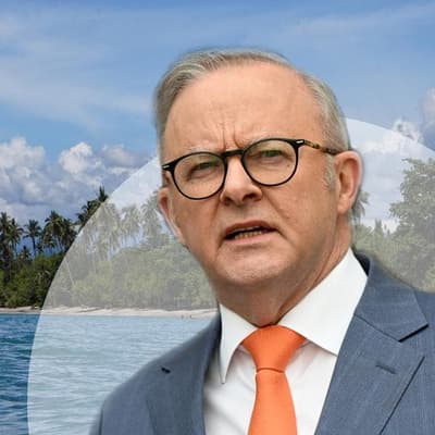 Australia open to Pacific-wide security pact push