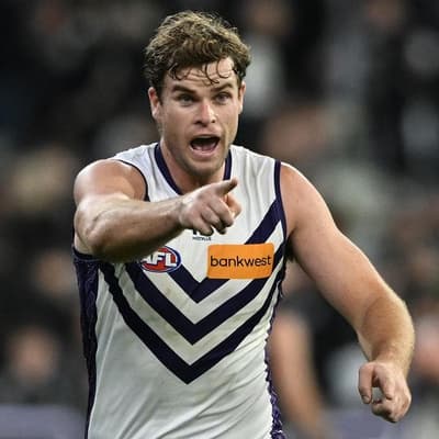 Dockers make big ruck call, Weitering still not ready
