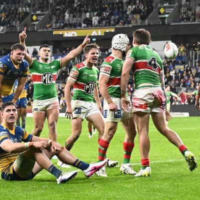No Latrell no worries as Souths slay error-strewn Eels