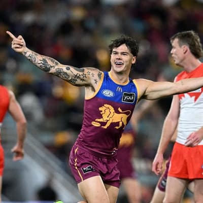 Lions awaken, humble Swans in Gabba masterclass