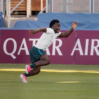 Socceroos ready with World Cup fate in their hands