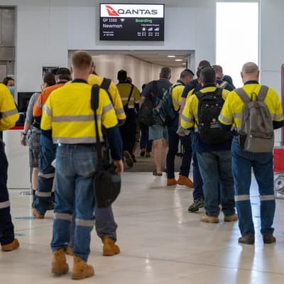 Fortescue boss issues warning after harassment lawsuit