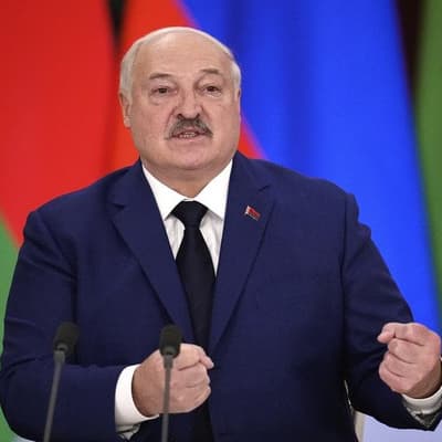 Belarus says it warned Ukraine not to drag it into war