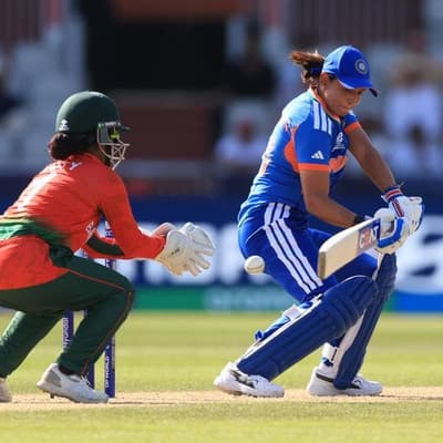 'All set for Australia': India up for must-win Cup date