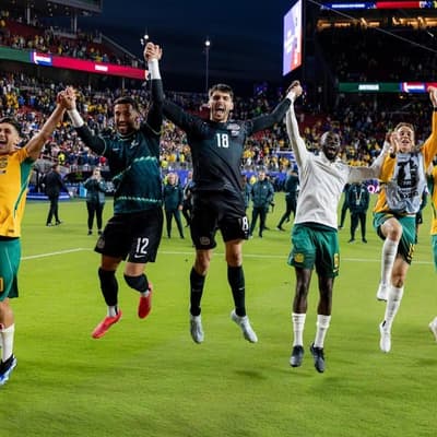 Scoreless wonder: 'special' Socceroos book last-32 spot