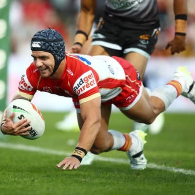 Room for two: Woolf answers Dolphins 2027 halves puzzle