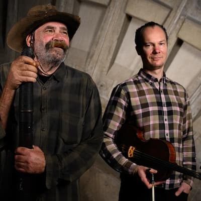 Campfire stories given life in dreamy Opera House show
