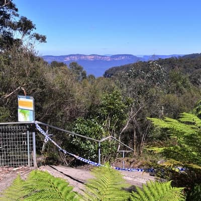Mother's body found in bushland after murder charge