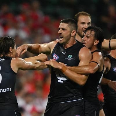 Keep the lid on: why Blues ruck isn't thinking finals