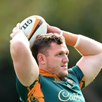 Wallaby star ready to confront Irish 'friends for life'