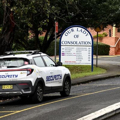 Elderly woman mysteriously found dead at nursing home