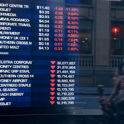 Australian shares edge higher as precious metals bounce