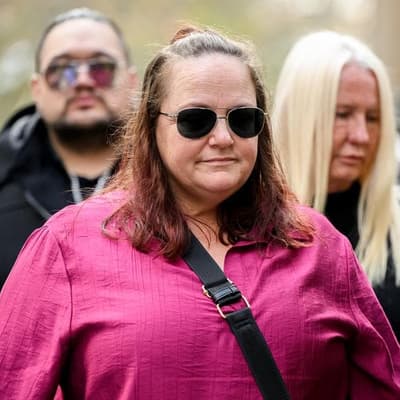 'Toxic': sobbing mum jailed for fatally running down ex