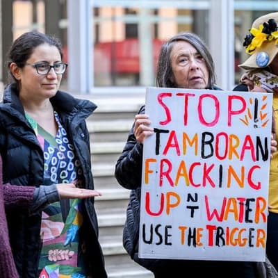 'Gutted': lawsuit over fracking water risks dismissed