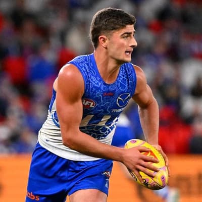 Locked in: Sheezel signs with Kangaroos until 2032