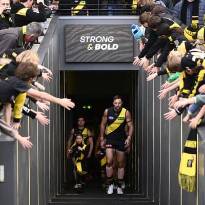 Tigers taking 'finals mindset' into Collingwood clash