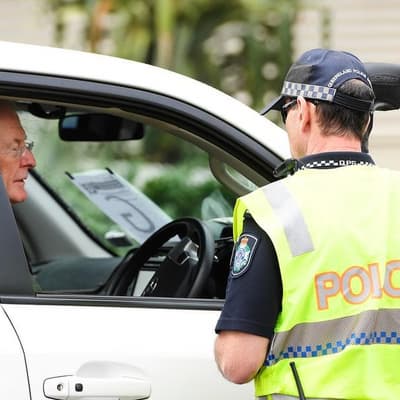 'Zero tolerance' in crackdown on drug, drink driving