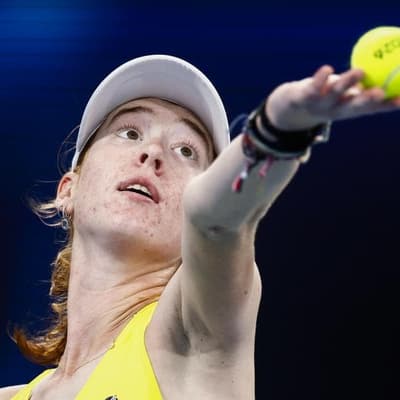 'An honour and a dream': Joint jumping over Serena date