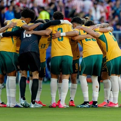Socceroos to face Egypt in bid for World Cup history