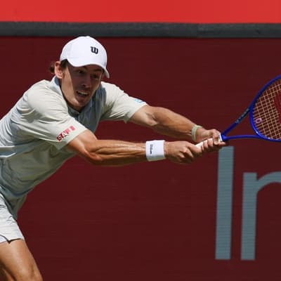 Opportunity knocking for Demon at Wimbledon?