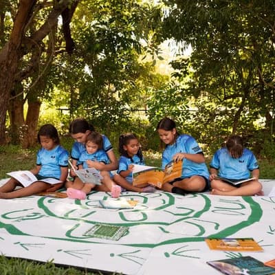 Digital boost for Indigenous-language books in outback