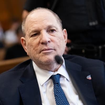 Court upholds Harvey Weinstein's 2022 rape conviction