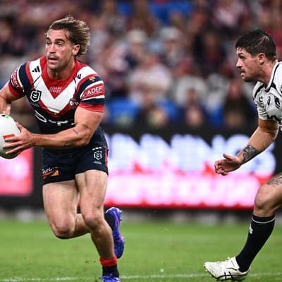 Roosters star eyes title before double club move