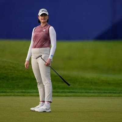 Aussies slip as Yoon takes charge of PGA Championship
