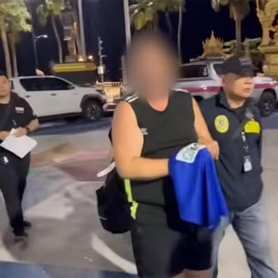 Australian arrested in suspected murder of Thai woman