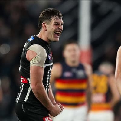 'That hasn't happened': Port ace on his future call