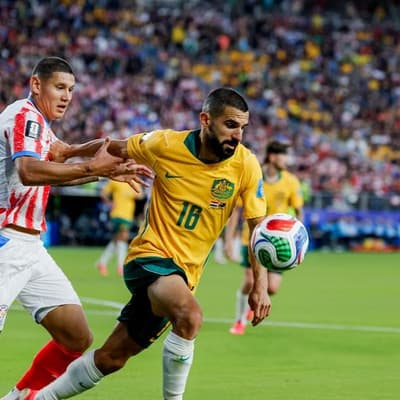 Socceroos veer left to get it right at World Cup