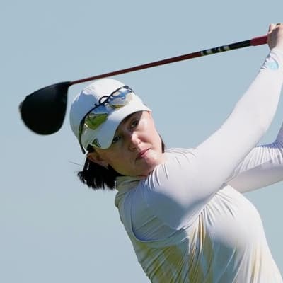 Aussie golfer Davidson still in the mix for major glory
