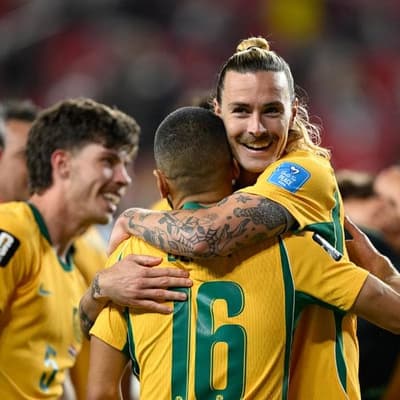 Steeled Socceroos' belief rising ahead of Egypt clash