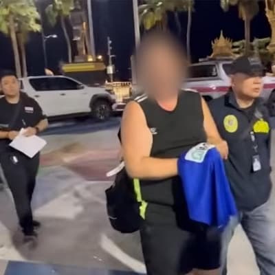 Australian charged with murder over Thai teen's death