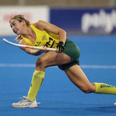 Hockeyroos avoid relegation from Pro League