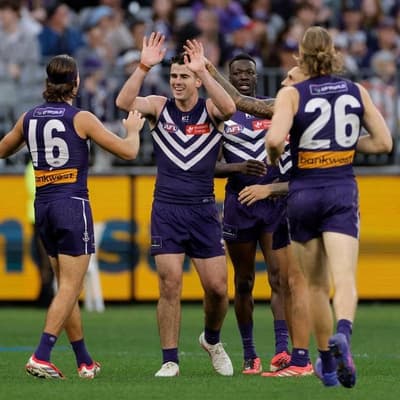 Suns humbled as Dockers snare sweet revenge in Perth
