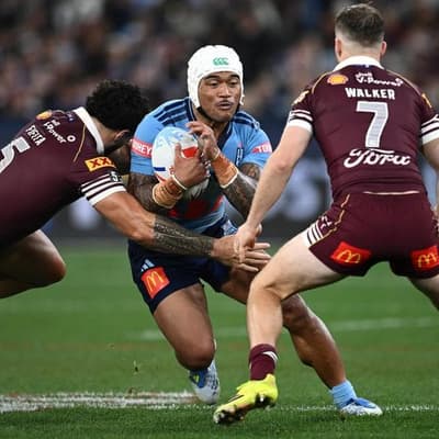 'Personal favourite' out as Blues make major changes