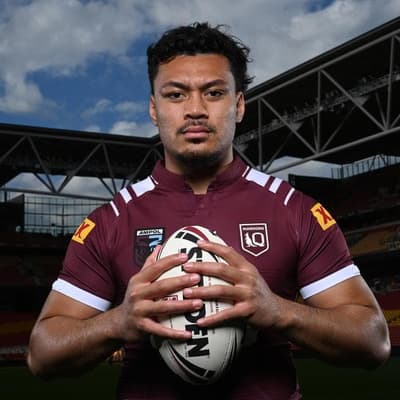 Maroons recall Cowboys high flyer for Origin decider