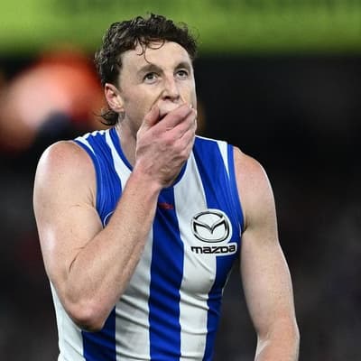 Kangaroos back misfiring spearhead to find form